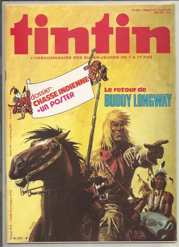 Buddy longway poster chasse - buddy,