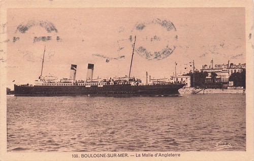 Boulogne sur mer malle d - mer,