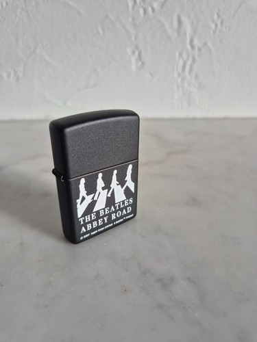 Briquet zippo the - beatles,