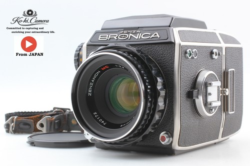 Rare lens near mint - mint], zenza