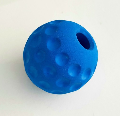 Pommeau bleu balle golf vw - balle,