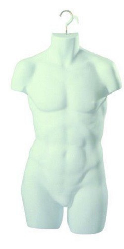 Mannequin présentoir suspendu - mannequin,