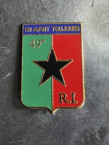 49 régiment - 49°,