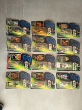 LOT 12 BLISTERS Figurines STAR