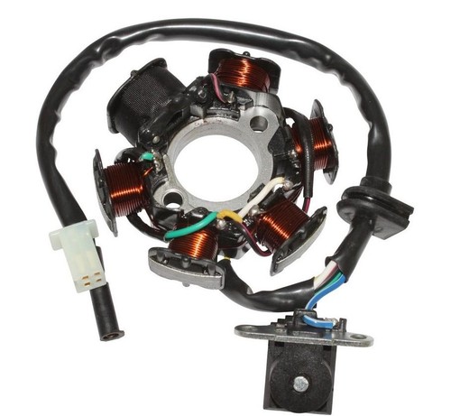 Stator allumage scooter