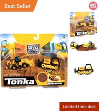 Imaginative Play with Tonka