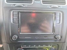 Autoradio d'origine VOLKSWAGEN