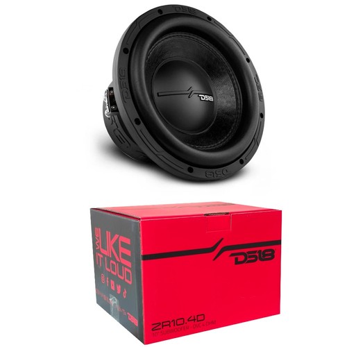 Ds18 zr10 subwoofer de - zr10.4d,