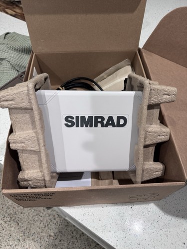 Simrad go9 xse fishfinder - xse,