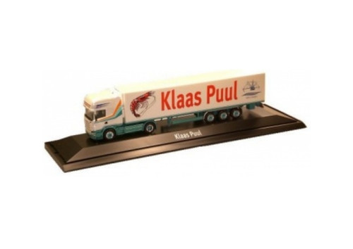 Herpa scania topline 4x2 - topline,