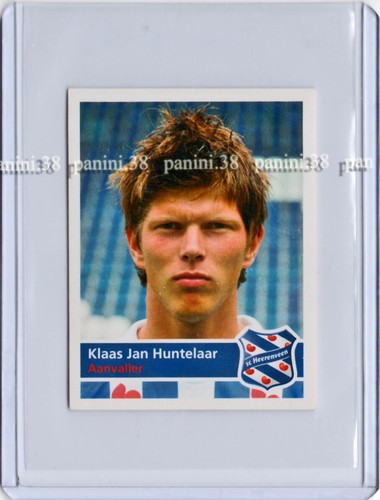 Rookie sticker klaas jan - rookie,