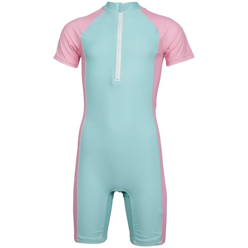 Enfants filles aqua one piece - enfants,
