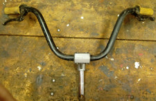 Manubrio Saltafoss Muscle Bike