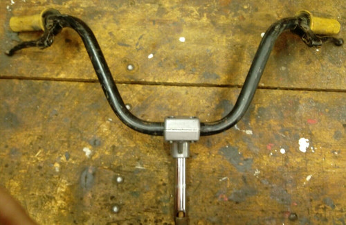 Manubrio saltafoss muscle bike - saltafoss,