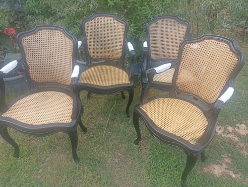 Fauteuils louis xv - 4,