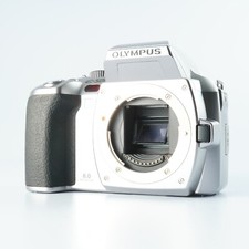 NEAR MINT OLYMPUS E-500 8.0MP CCD for Four Thirds AF Film SLR Camera