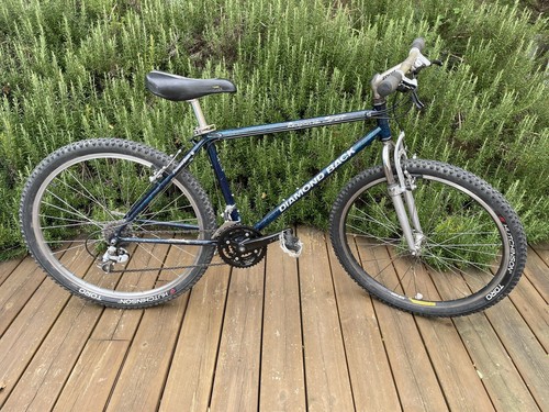 Vélo vintage diamond back - vélo,