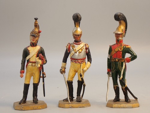 Plomb rose miniatures empire - rose,
