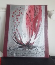 tableau 30 cm sur 25 cm