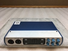 Vintage PreSonus Studio 6/8 USB Audio Interface  - No Power Cable
