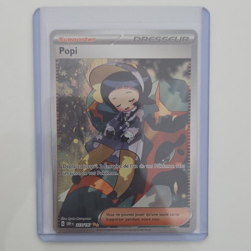 Nintendo pokémon jcc popi - nintendo,
