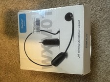 Bietrun UHF Wireless Headset Microphone WXM01 *New Unused*