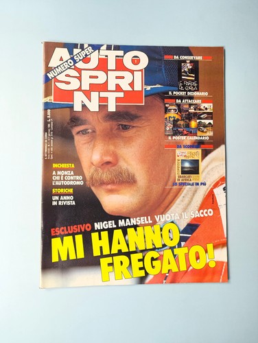 Autosprint 1988 - autosprint, 1-1988