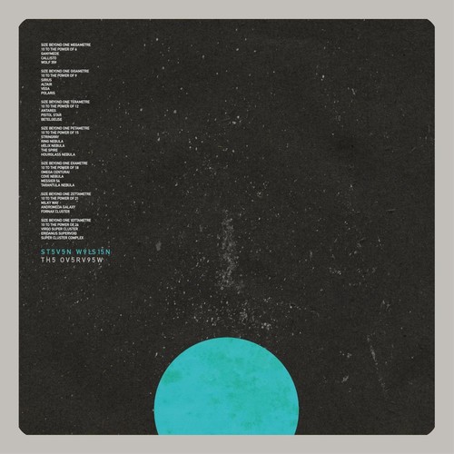 Audio steven wilson the - wilson,