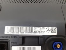 Ecran GPS MERCEDES CLASSE B