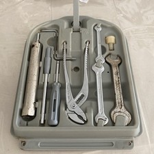 COMPLETE BMW E24 E28 E30 Tool Kit Very Good Condition 535 325 635 M535i 