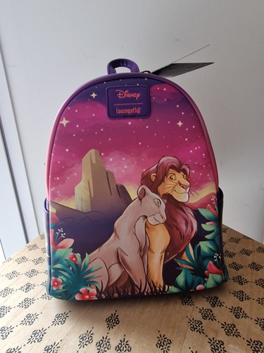 Sac dos disney loungefly - sac,