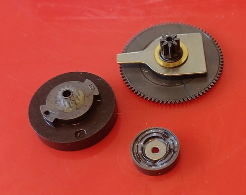 Kit cat clock motor repair - kit, set