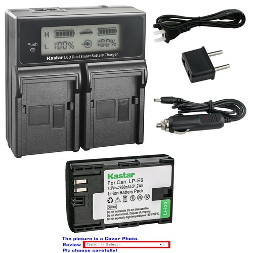 Kastar battery fast - kastar,