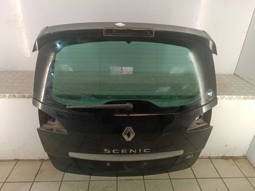 Malle hayon arriere renault - arriere,