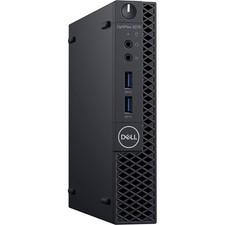 Dell Desktop i5 Computer Micro PC Up To 32GB RAM 1TB SSD/HDD Windows 11 Wi-Fi