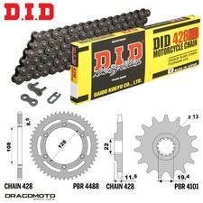 KAWASAKI KLX 125 2003-2006