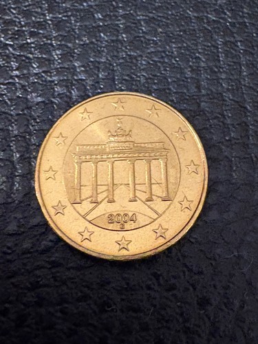 Pièce centimes d euro - pièce, de