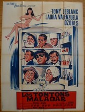 LES TONTONS MALABAR Tony