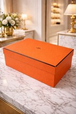 Boîte HERMÈS  Originale vide
