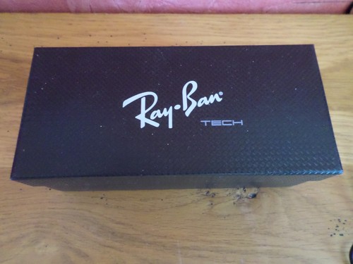 Boîtier lunette ray ban - boîtier, ray-ban