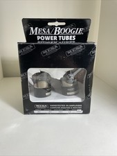 Boogie 6L6 GC STR 420 Power Tubes Table
