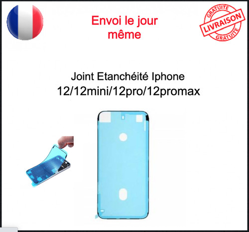 Joint etanchéité iphone - joint, 12