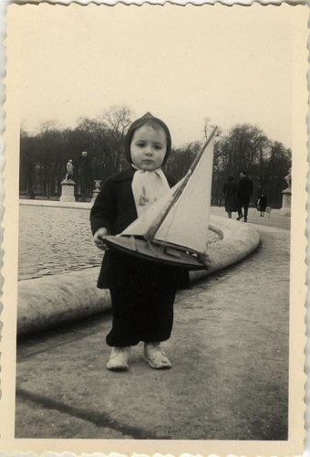 Photo ancienne vintage - photo,