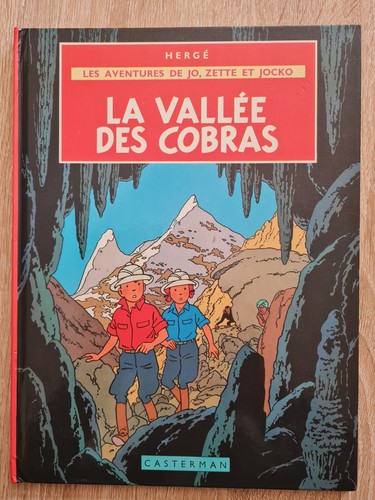 Les aventures zette et - de, jo,
