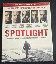 BLU-RAY - Spotlight [NEUF