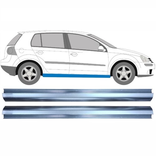 Réparation bas caisse pour - bas, de