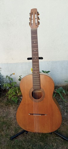 Guitare jazz manouche gypsy - jazz,
