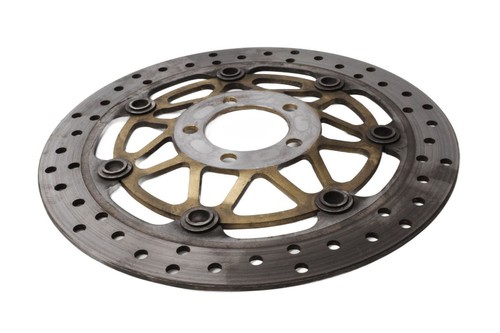 Disque frein avant - de,