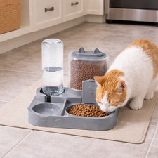 Distributeur d'eau et de