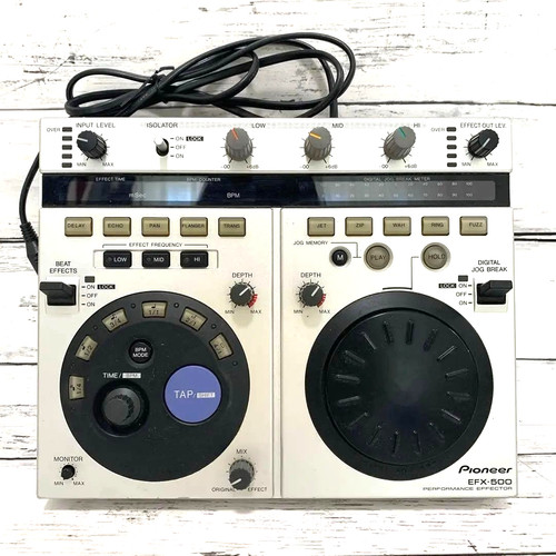 Processeur effets pioneer - dj,